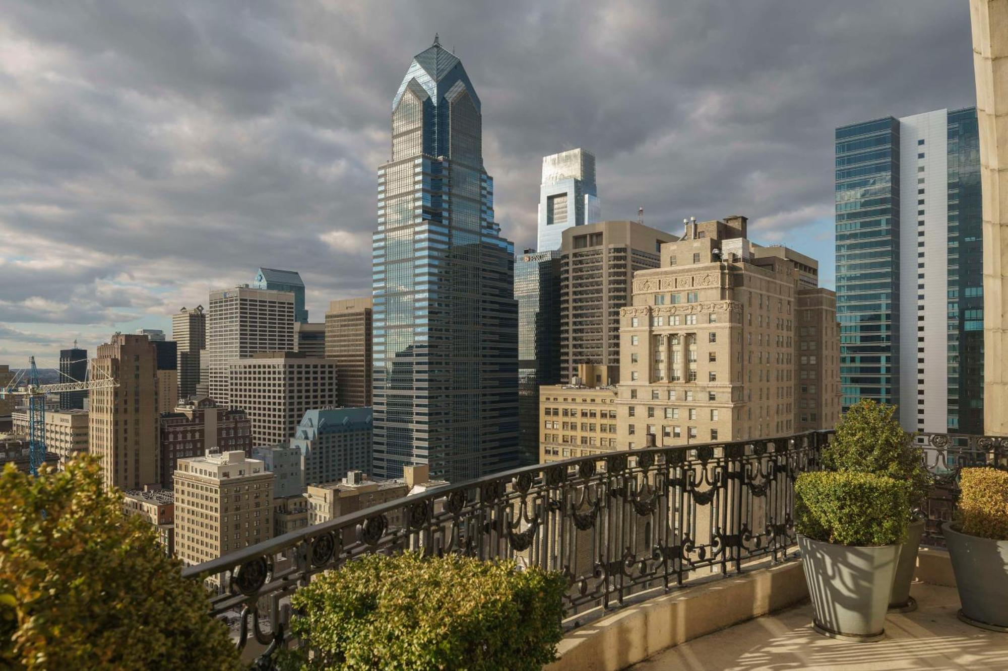 The Bellevue Hotel, In The Unbound Collection By Hyatt Filadelfia Exterior foto