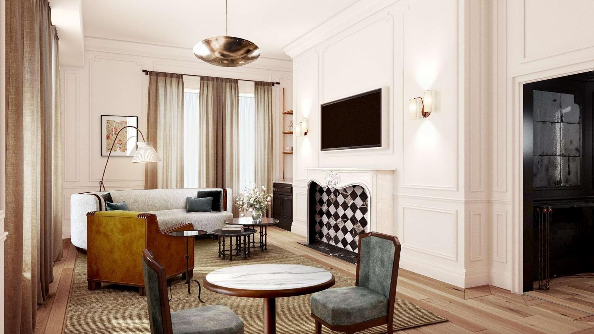 The Bellevue Hotel, In The Unbound Collection By Hyatt Filadelfia Exterior foto